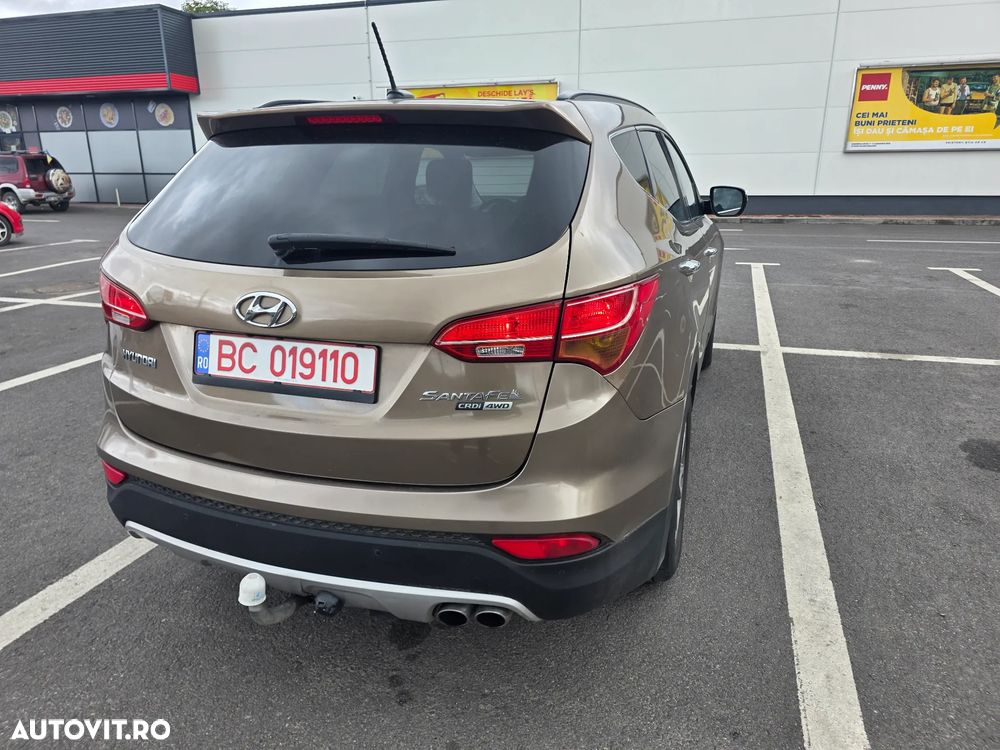 Hyundai Santa Fe - 9