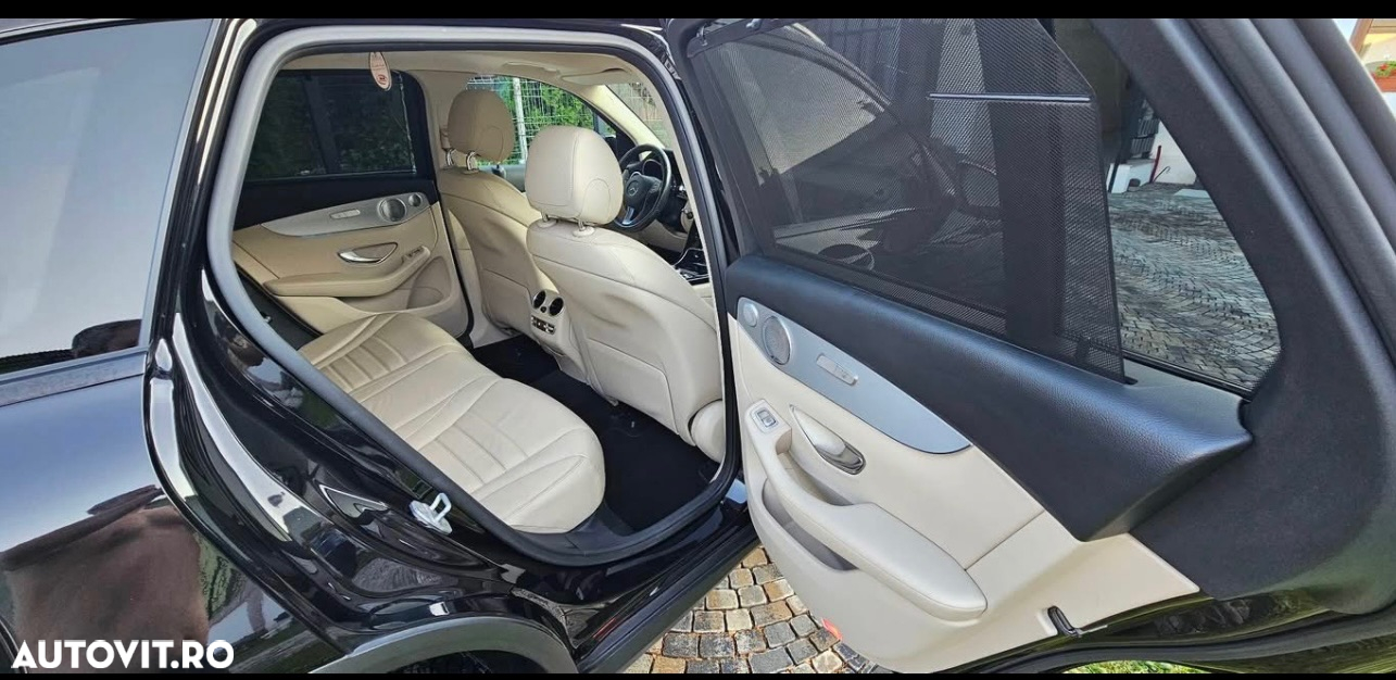 Mercedes-Benz GLC 220 d 4Matic 9G-TRONIC - 10
