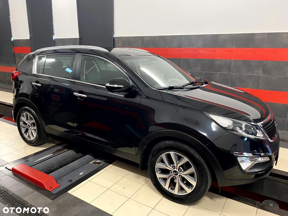 Kia Sportage 1.6 GDI XL 2WD - 4