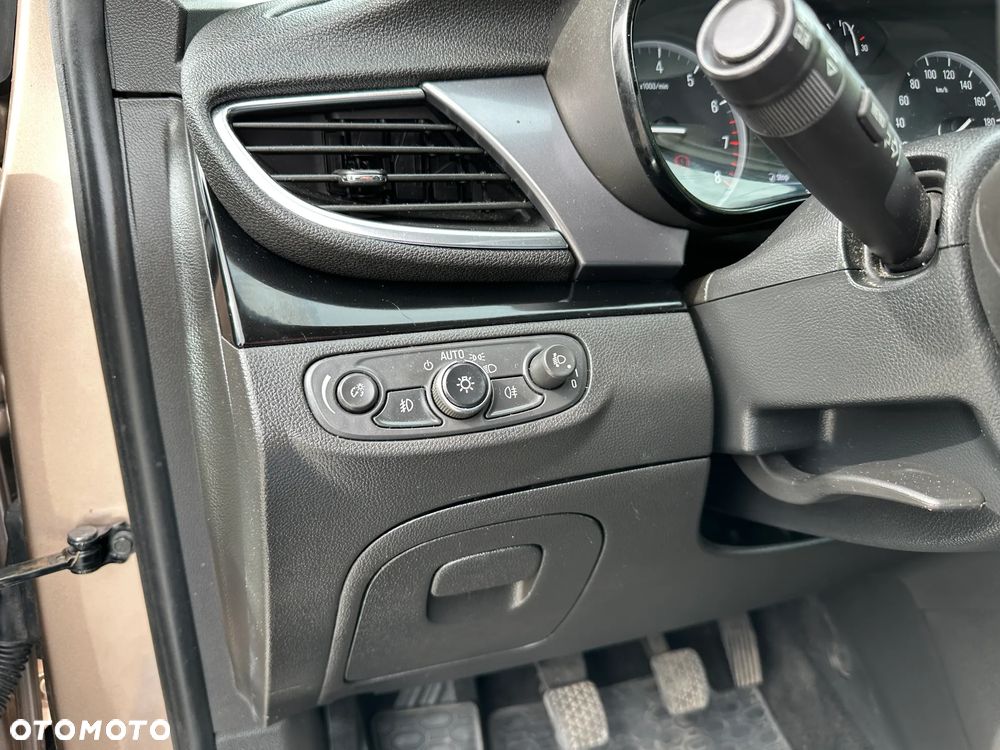 Opel Mokka X - 16