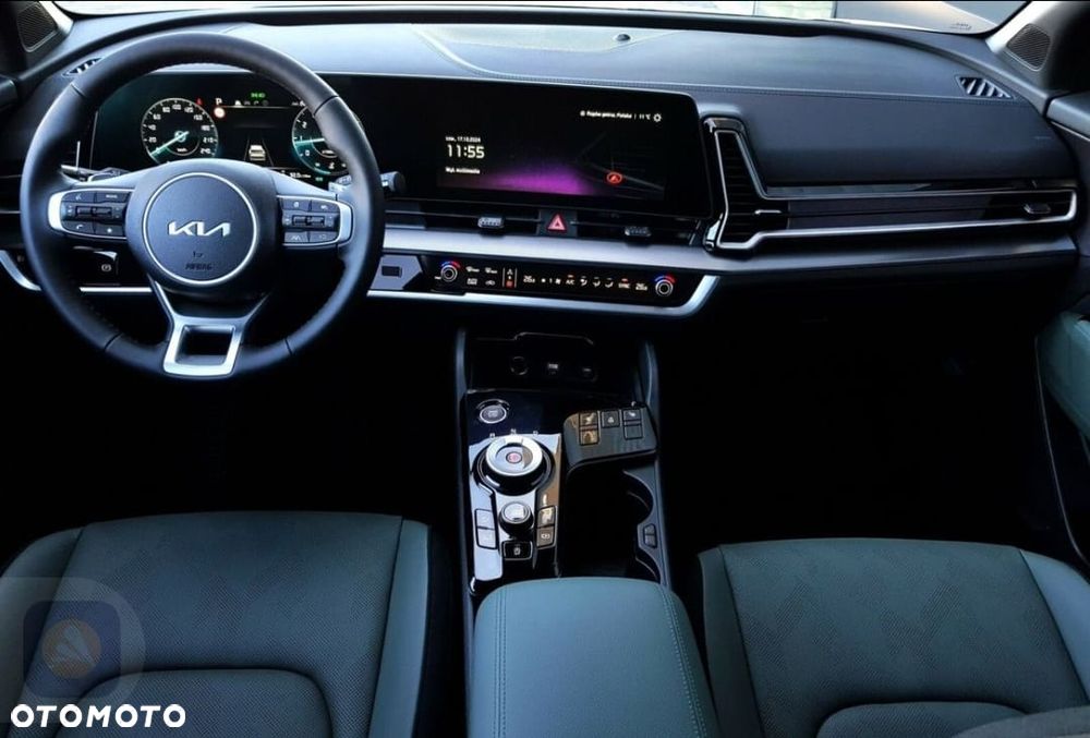 Kia Sportage - 12