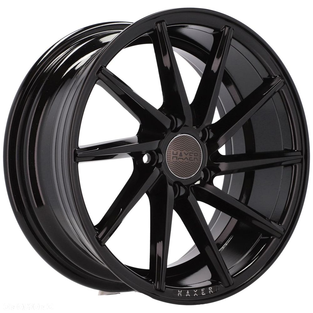 4x Felgi 17 m.in. do VW Polo IV V VI T-Cross FOX Golf MK3 SKODA Fabia Scala Rapid - LU561 (B1059) - 8