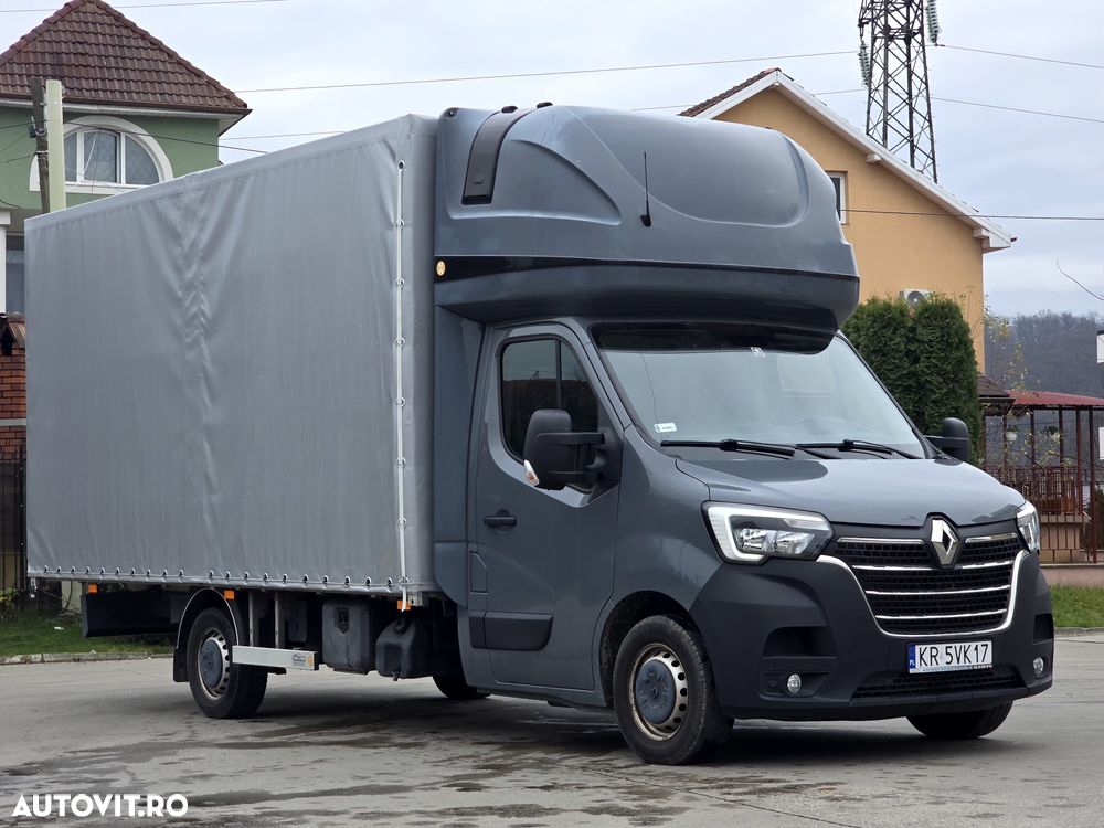 Renault Master - 2