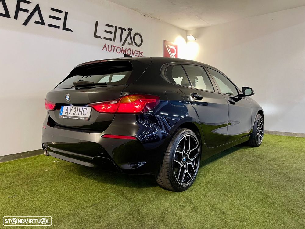 BMW 116 d Advantage - 7