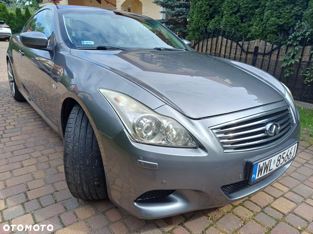 Infiniti G S Premium - 2