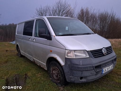Volkswagen Transporter - 1