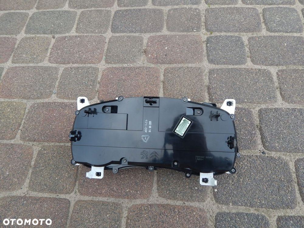 LICZNIK PROACE JUMPY EXPERT 2,0 HDI - 2