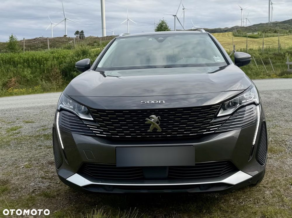 Peugeot 5008 BlueHDi 130 EAT8 Allure - 2