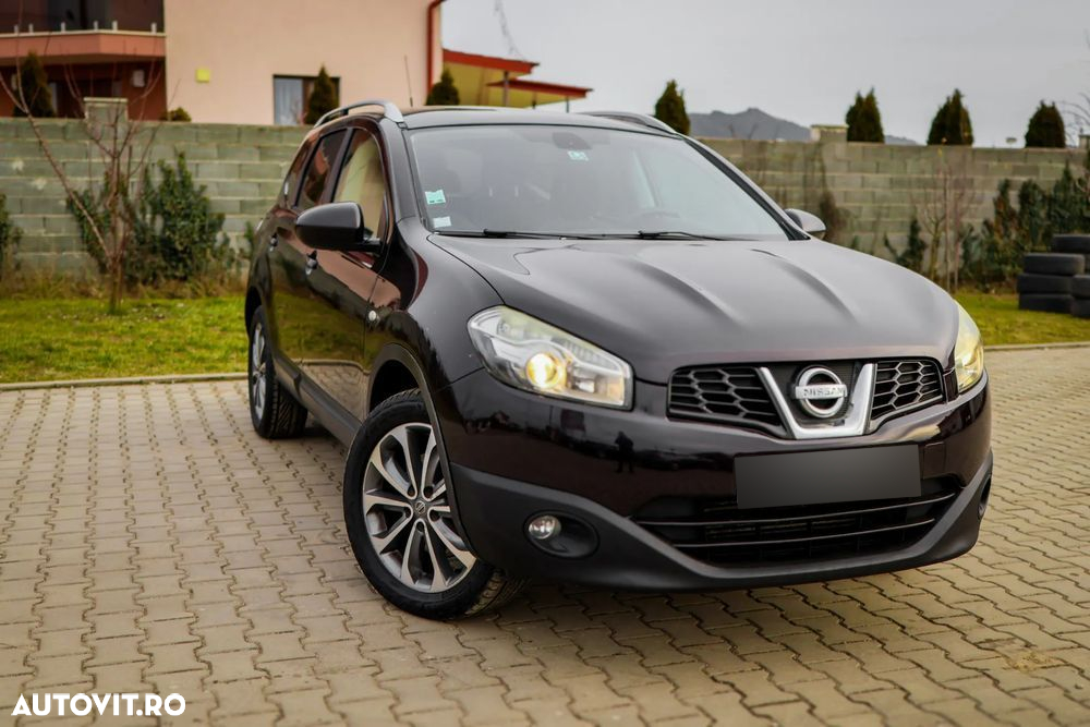 Nissan Qashqai+2 - 2