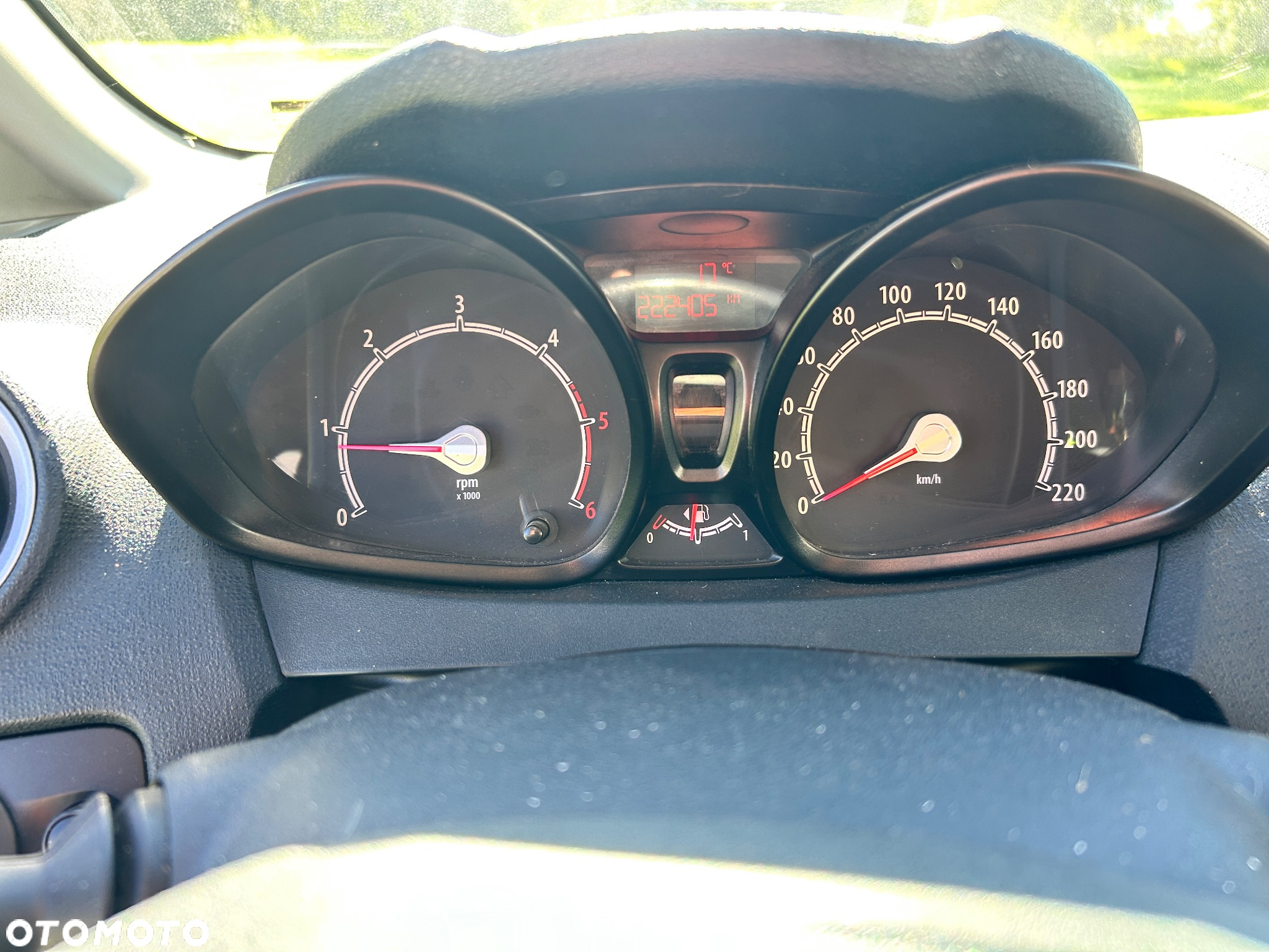 Ford Fiesta 1.6 TDCi DPF Gold X (SVP) - 7