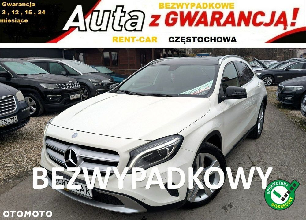 Mercedes-Benz GLA - 1