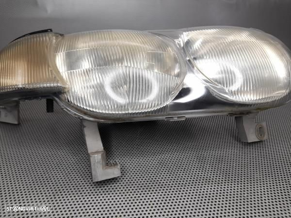 Otica / Farol Dto Rover 45 Hatchback (Rt) - 4