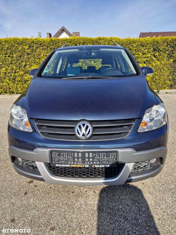 Volkswagen Golf Plus 1.6 CrossGolf - 7