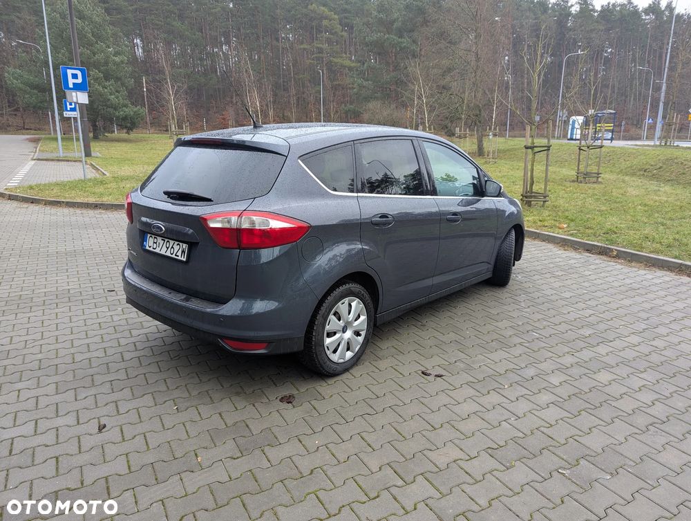 Ford C-MAX 1.6 TDCi Titanium - 3