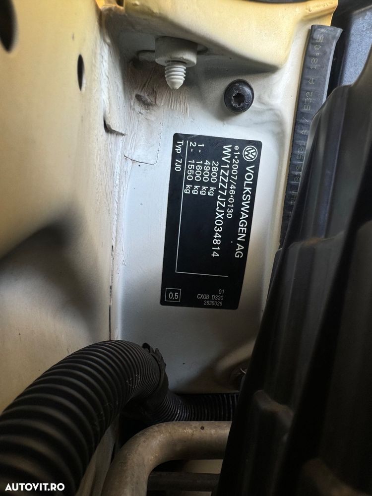 Volkswagen Transporter Doka - 23