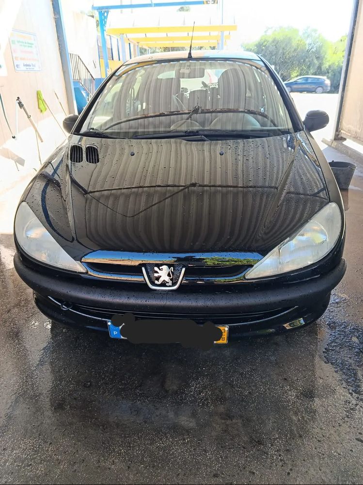 Peugeot 206 1.1 XT