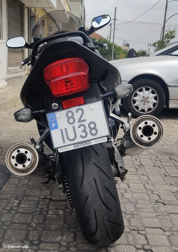 Honda CBR 1000 XX - 9