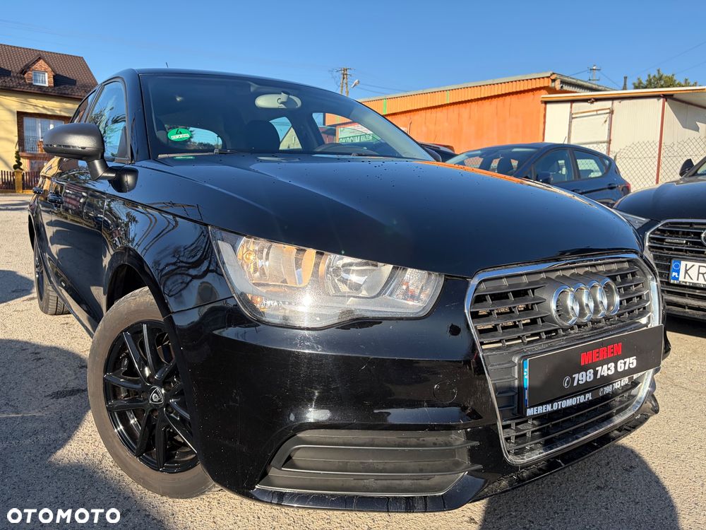 Audi A1 Sportback - 1