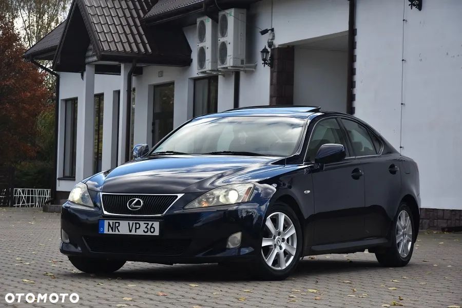Lexus IS 250 Prestige - 3
