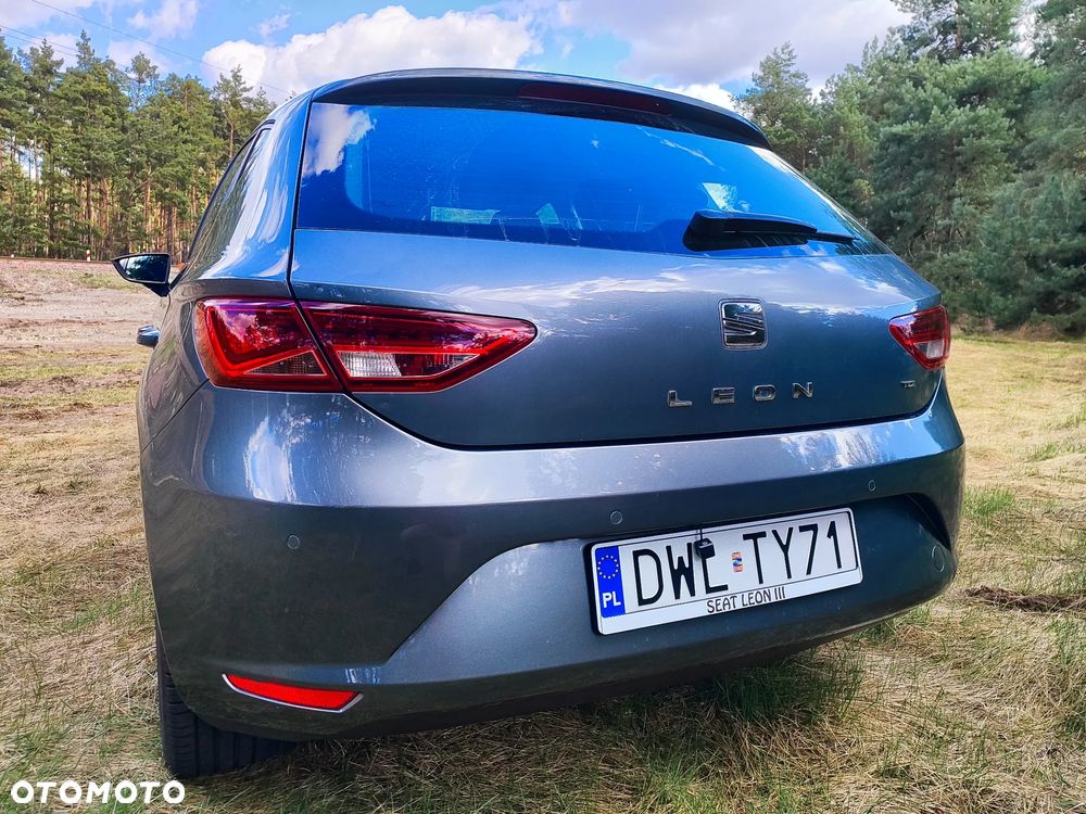 Seat Leon 2.0 TDI DPF Start&Stop Style - 9