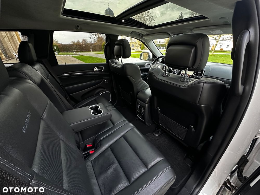 Jeep Grand Cherokee 3.0 CRD Summit - 15