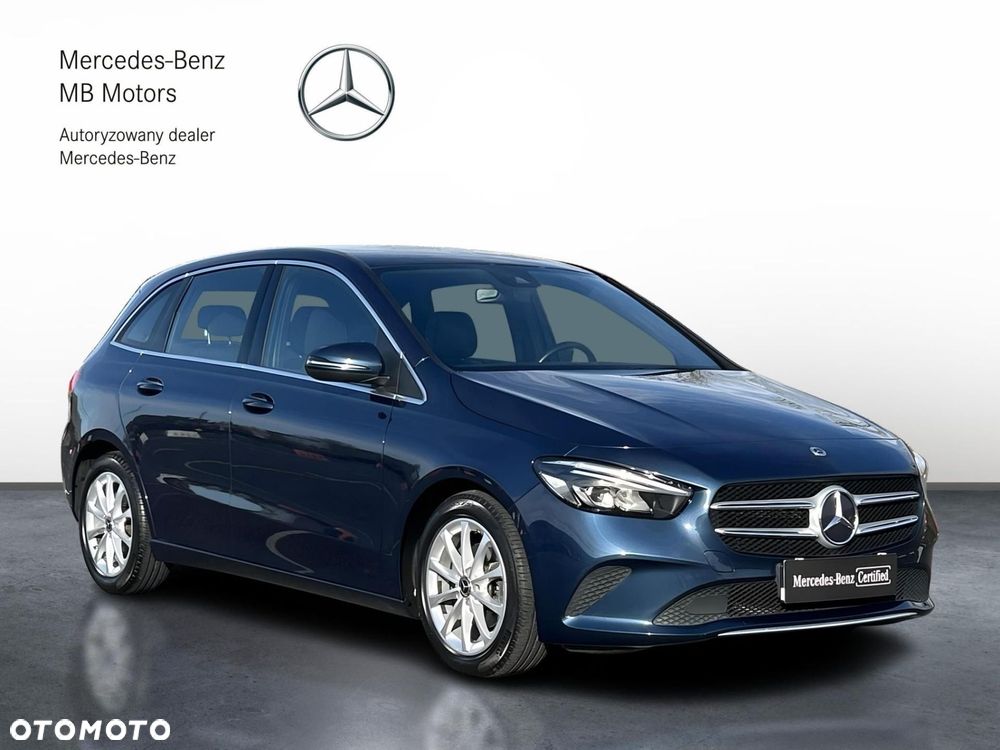 Mercedes-Benz Klasa B - 6