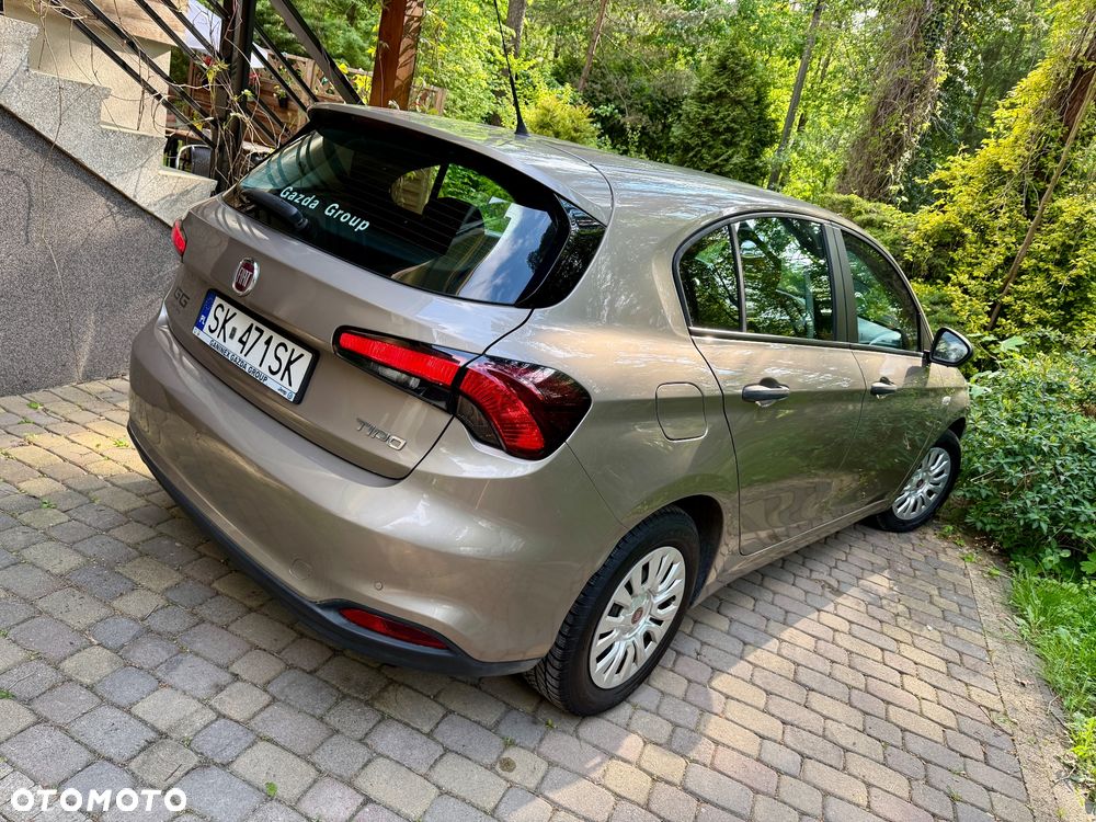 Fiat Tipo 1.4 T-Jet 16v Pop - 5
