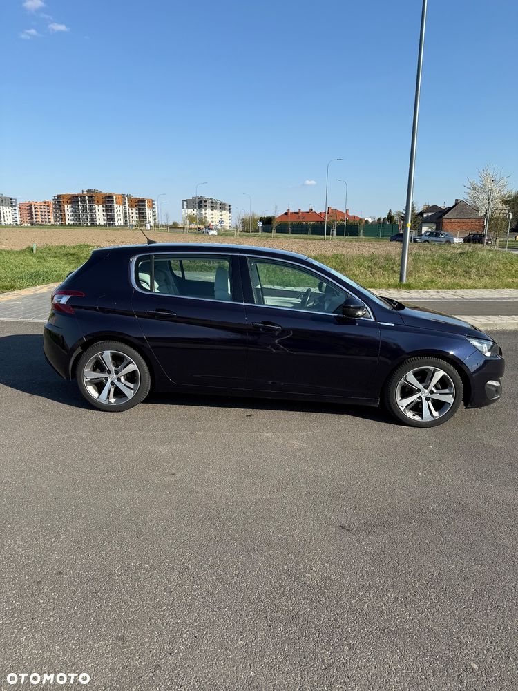 Peugeot 308 1.6 e-HDi Allure S&S - 4