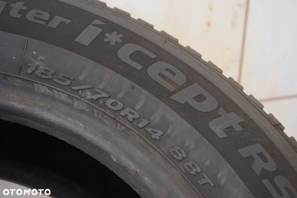 R14 185/70 88T Hankook Winter i*cept RS2 - 4