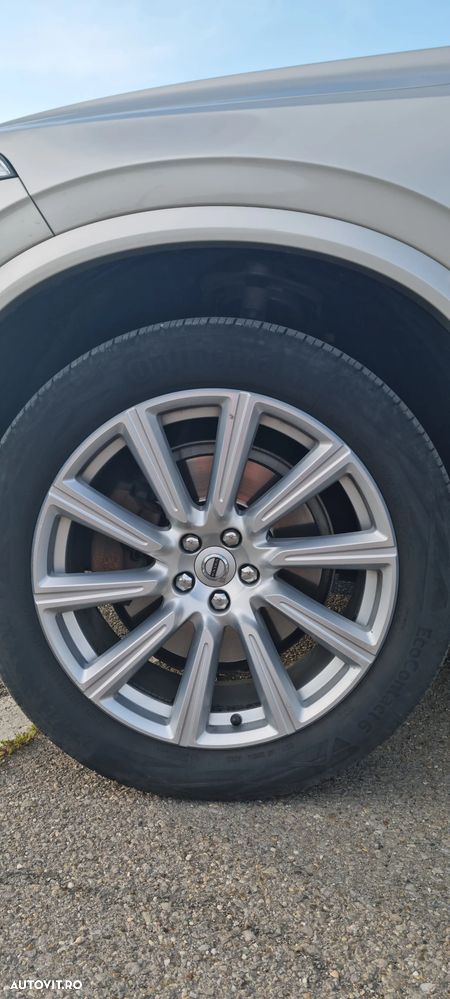Volvo XC 90 D5 AWD Inscription - 20