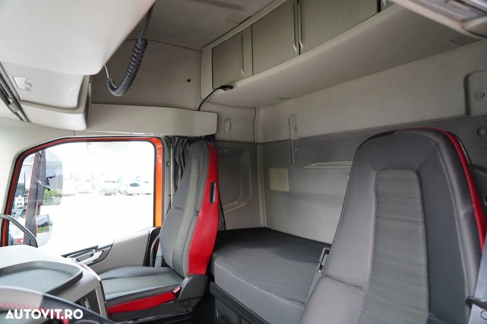 Volvo FH 460 / JANTE DIN ALIAJ / EURO 6 - 25