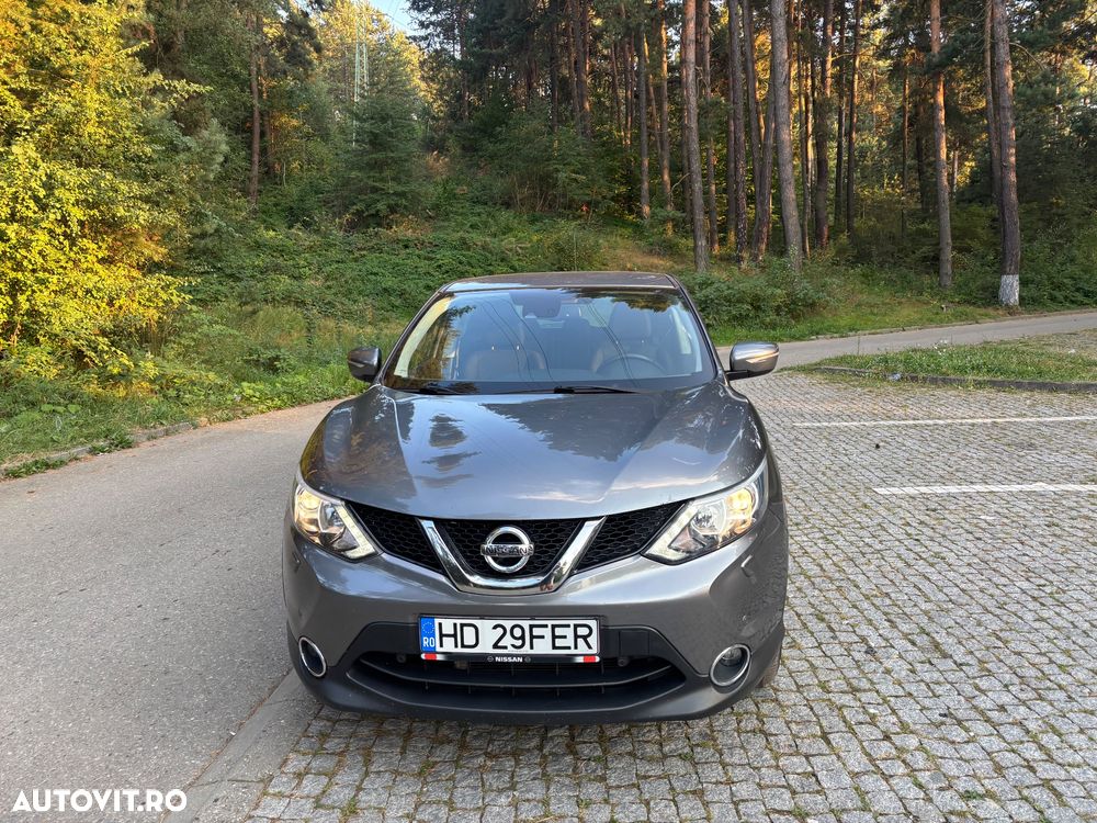 Nissan Qashqai - 2