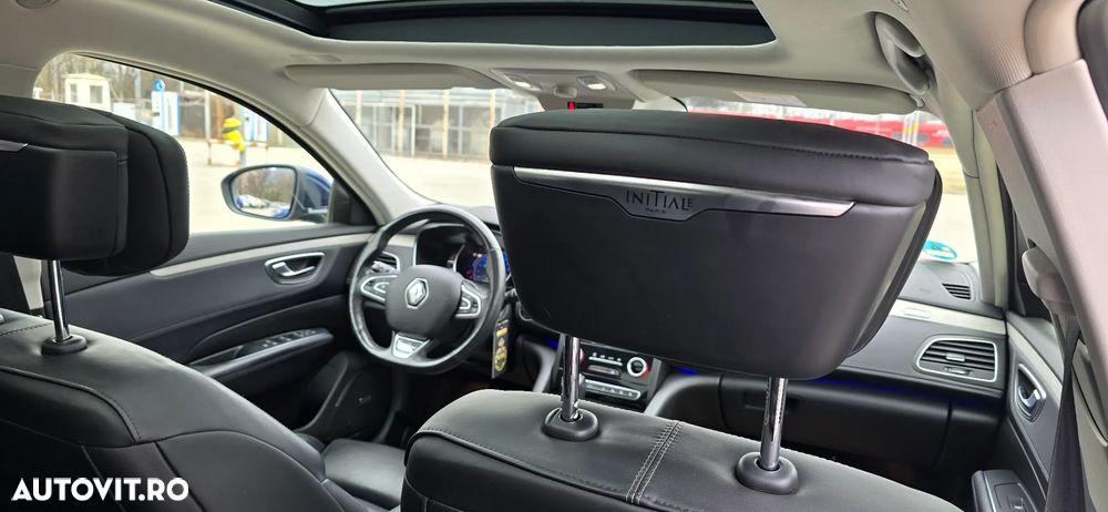 Renault Talisman BLUE dCi 200 EDC INITIALE PARIS - 22