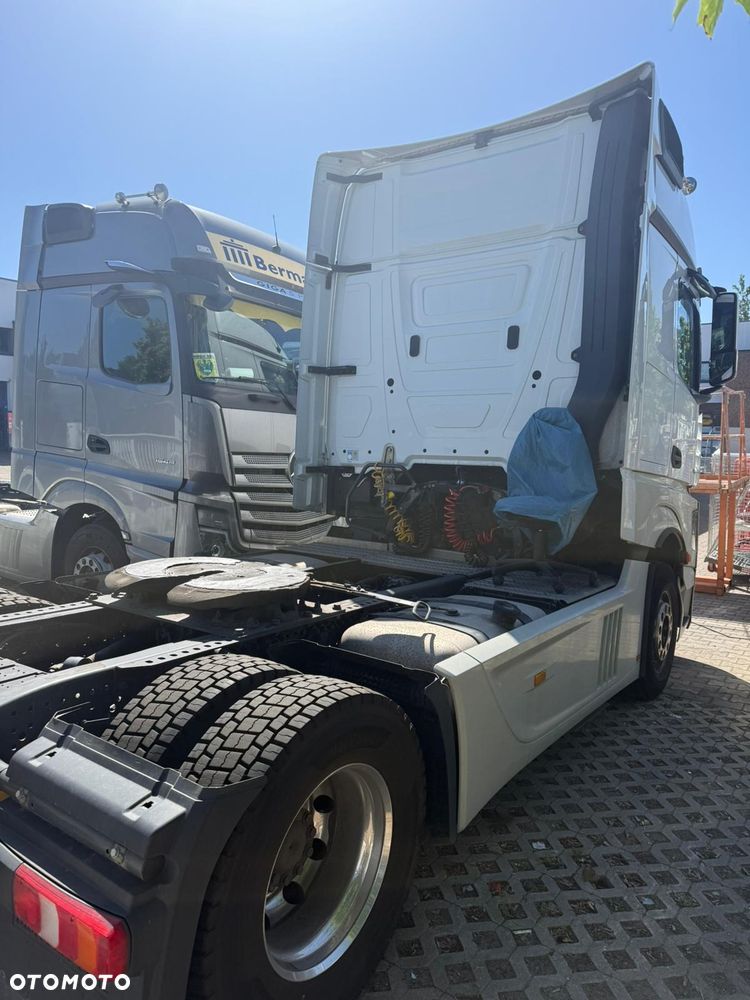 Mercedes-Benz 1845 GigSpace ! 447000km ! Opony 90%! Z Niemiec - 3