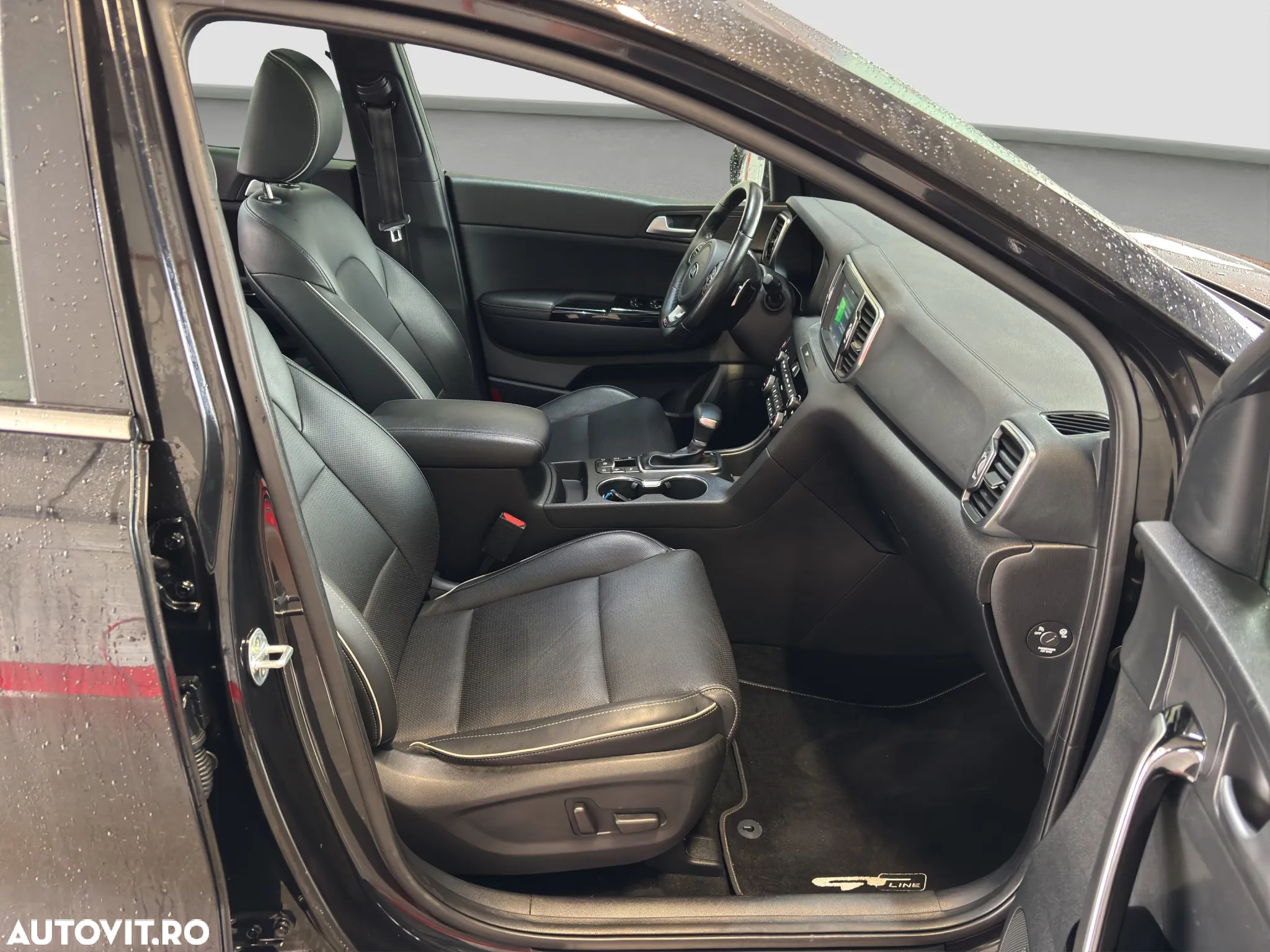 Kia Sportage 1.6 T-GDI AWD DCT GT LINE - 14