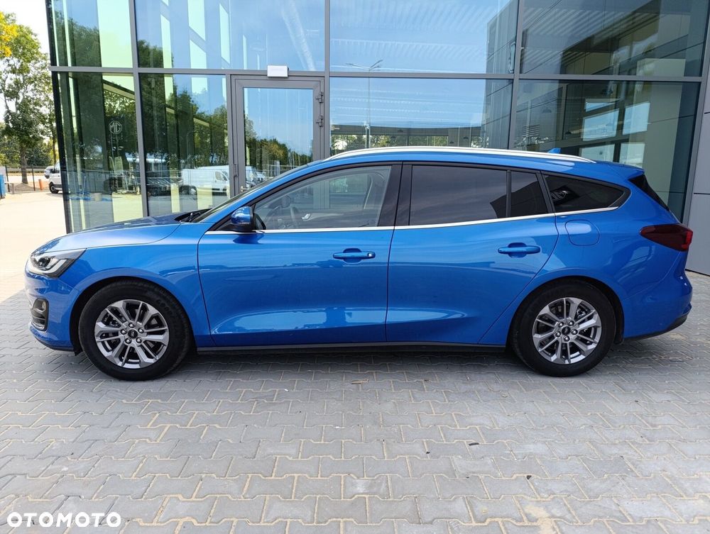 Ford Focus 1.5 EcoBlue Titanium X - 10