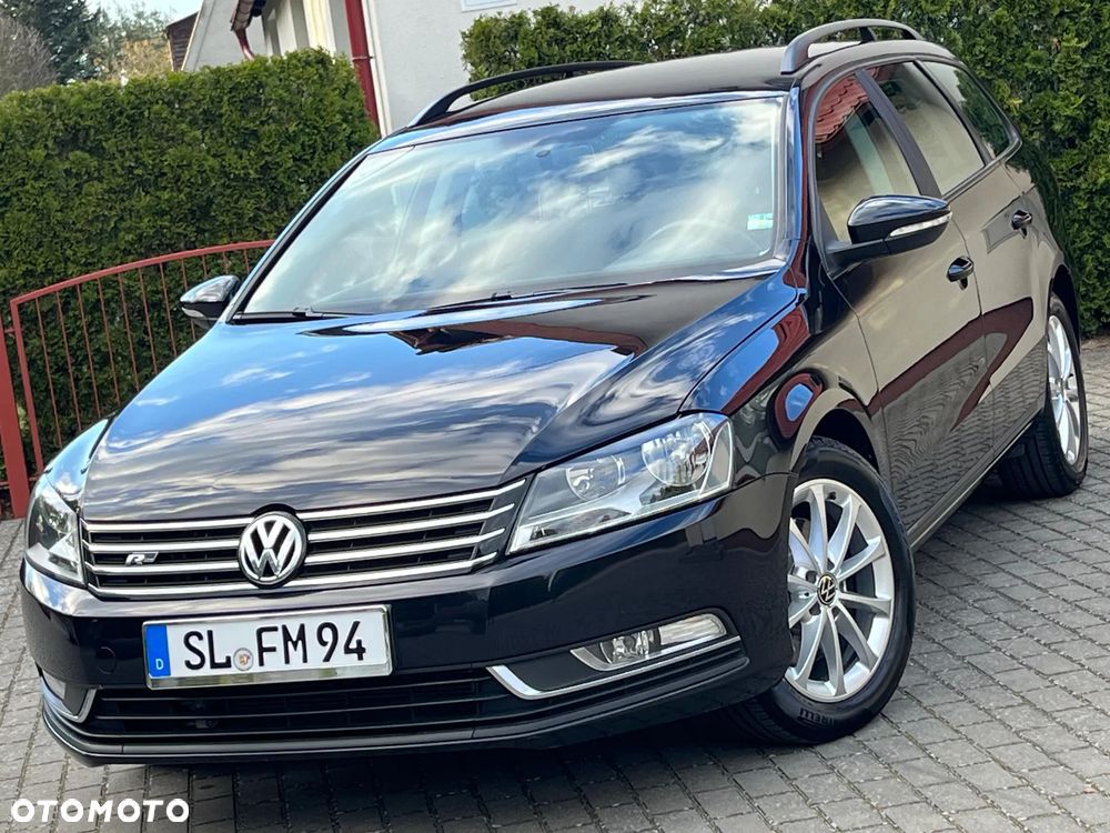 Volkswagen Passat 2.0 TDI DPF Highline - 11