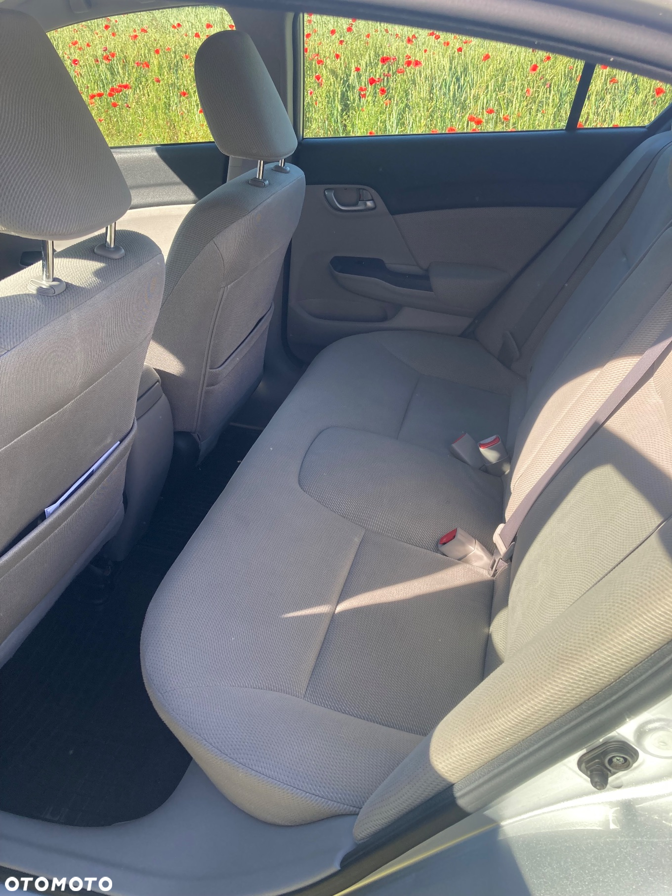 Honda Civic 1.8 Comfort - 8