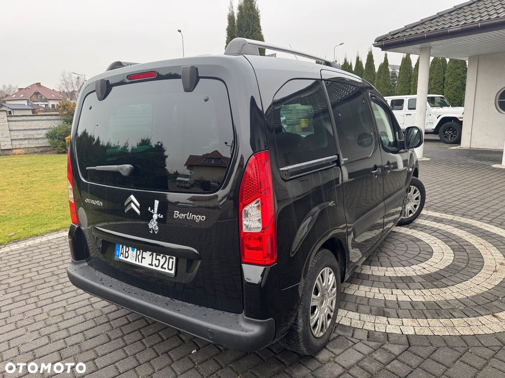 Citroën Berlingo 1.6 16V Multispace - 4