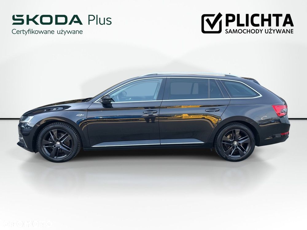 Skoda Superb 2.0 TDI SCR L&K DSG - 10