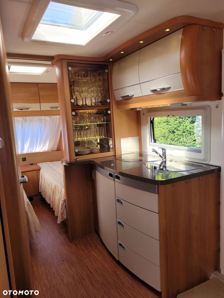 Hobby 495 Excellent - 4