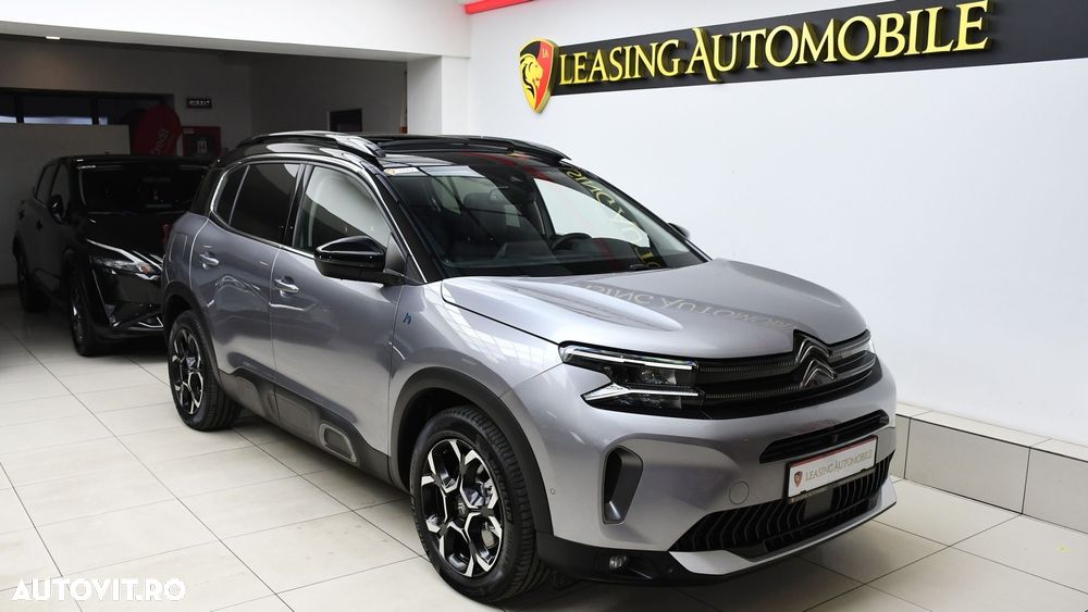 Citroën C5 Aircross 1.6 PHEV FWD 225 EAT8 Shine - 9