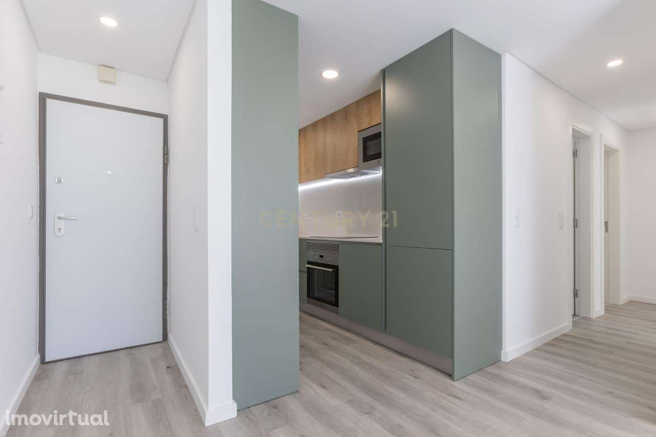 Arrendamento Apartamento T3 remodelado nos Olivais - Grande imagem: 3/19