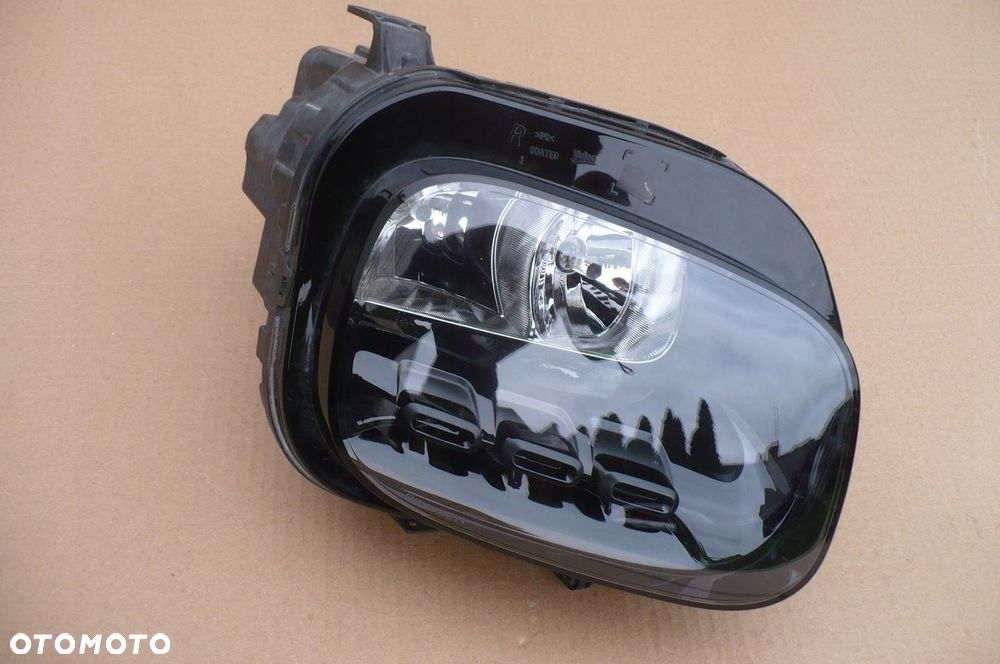 CITROEN C3 AIRCROSS 17R- - LAMPA PRZÓD PRAWA