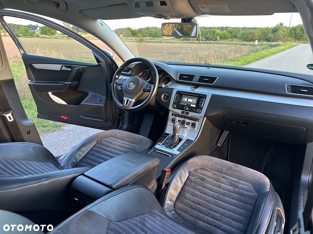 Volkswagen Passat 2.0 TDI DSG BlueMotion Technology Highline - 5