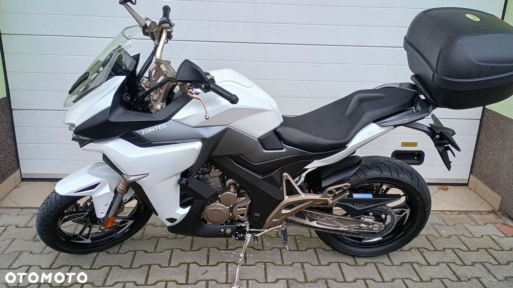 Zontes 310X - 15