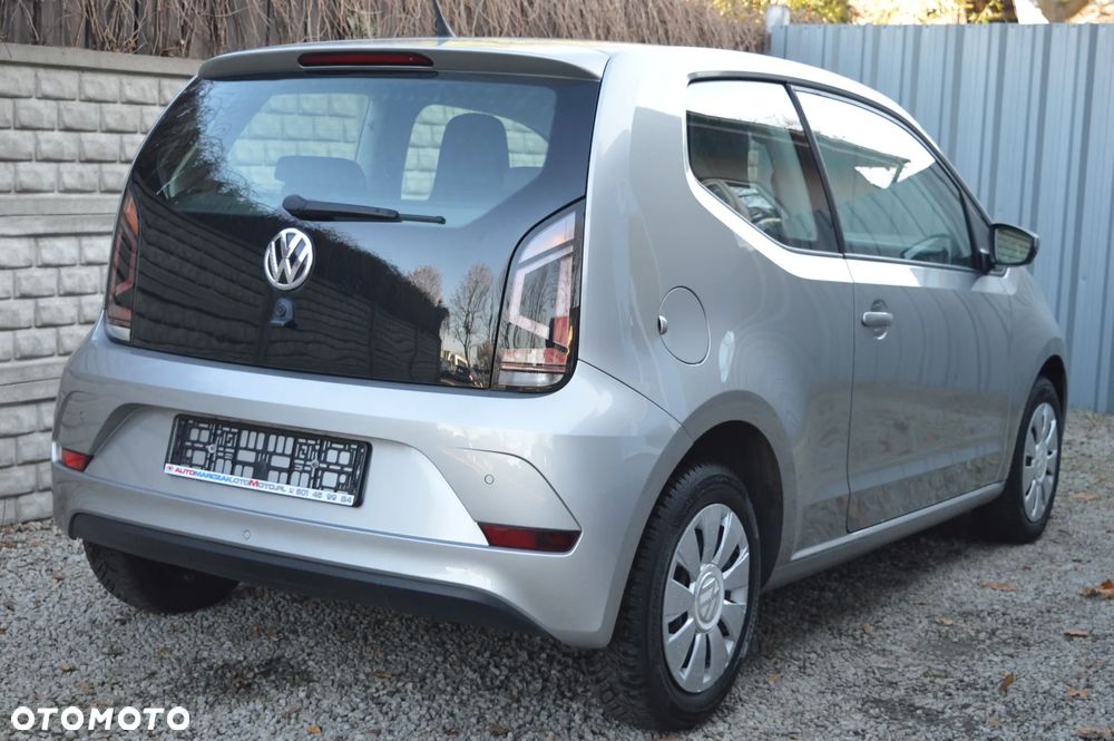 Volkswagen up! club - 7