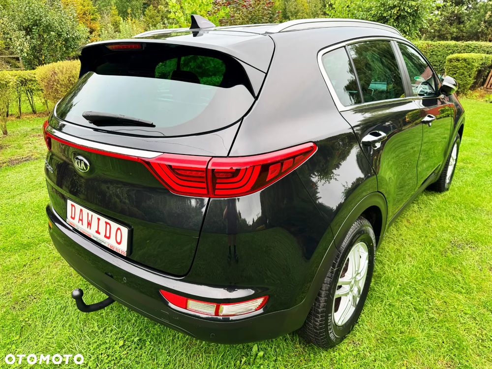 Kia Sportage 1.6 GDI 2WD Dream-Team Edition - 20