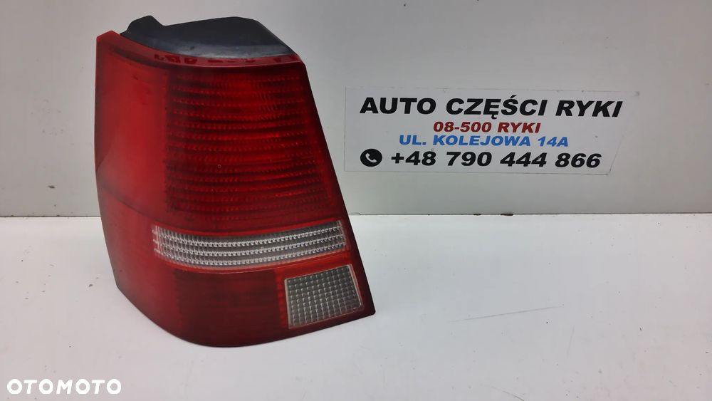 VW Golf IV 4 Kombi Lampa tył - 6