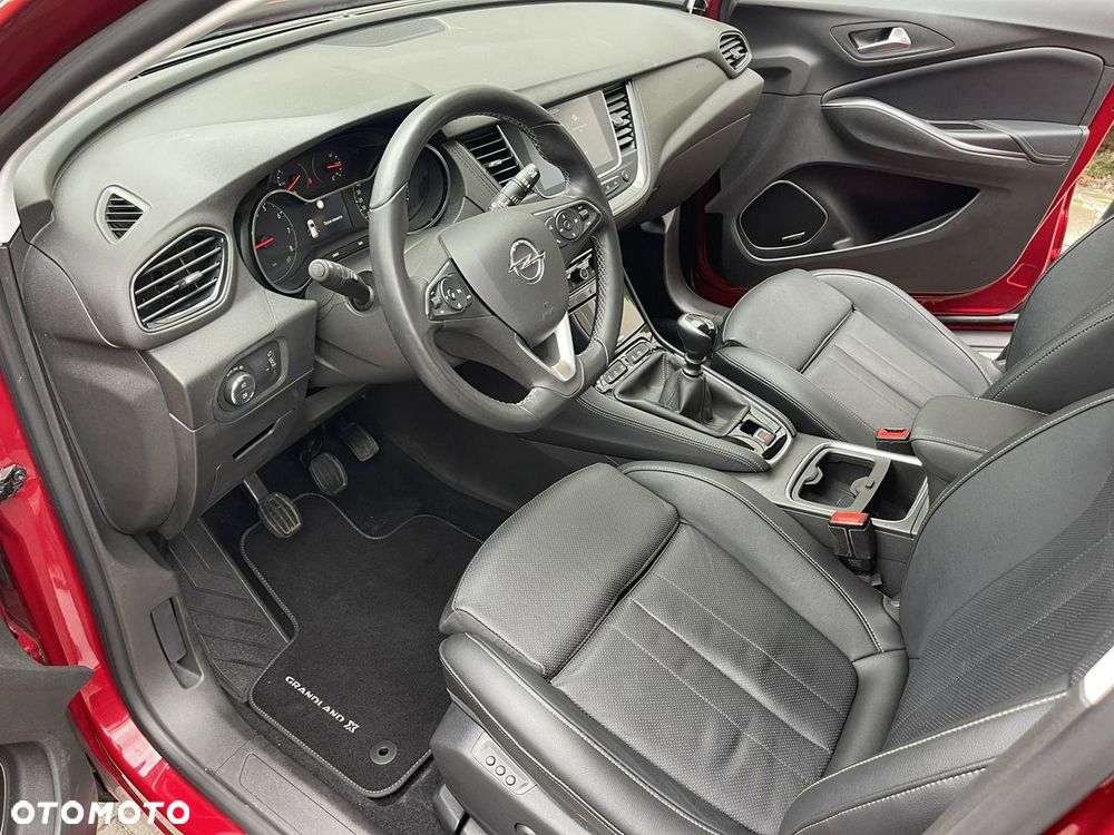 Opel Grandland X - 20